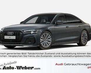 Audi A8 Gebrauchtwagen