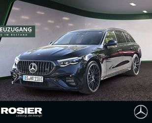 Mercedes-Benz E 53 AMG Gebrauchtwagen