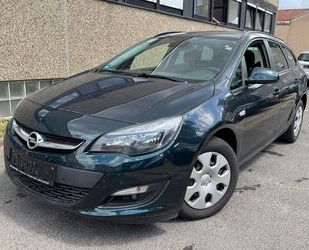 Opel Astra Gebrauchtwagen