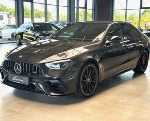Mercedes-Benz C 63 AMG Gebrauchtwagen
