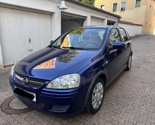 Opel Corsa Gebrauchtwagen