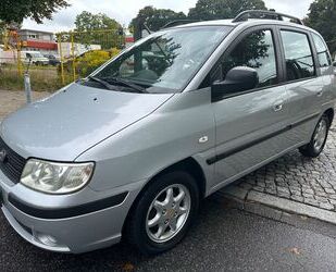 Hyundai Matrix Gebrauchtwagen