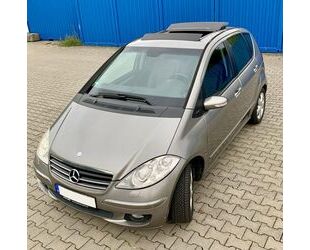 Mercedes-Benz A 170 Gebrauchtwagen