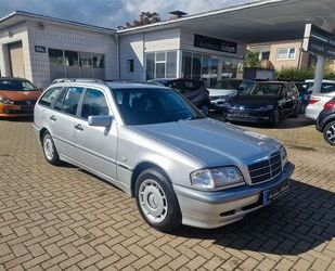 Mercedes-Benz C 180 Gebrauchtwagen