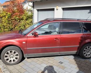 VW Passat Variant Gebrauchtwagen