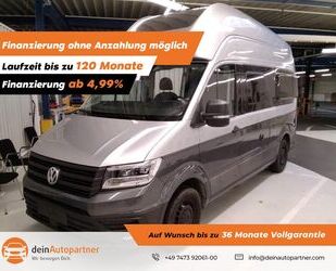 VW Crafter Gebrauchtwagen