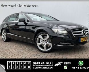 Mercedes-Benz CLS 350 Shooting Brake Gebrauchtwagen