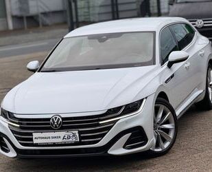 VW Arteon Gebrauchtwagen