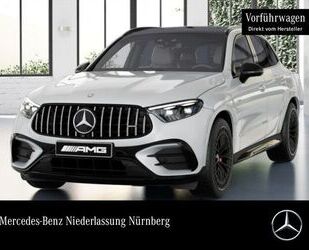 Mercedes-Benz GLC 63 AMG Gebrauchtwagen