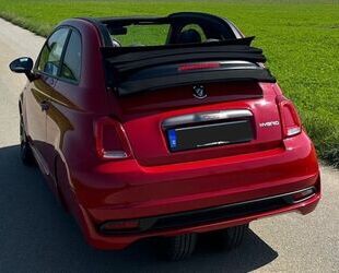 Fiat 500C Gebrauchtwagen