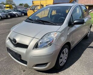 Toyota Yaris Gebrauchtwagen