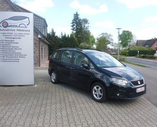 Seat Alhambra Gebrauchtwagen