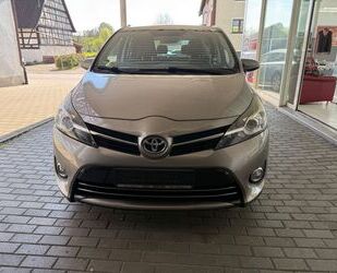Toyota Verso Gebrauchtwagen