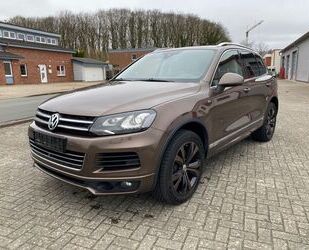 VW Touareg Gebrauchtwagen