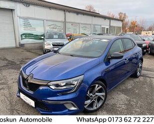 Renault Megane Gebrauchtwagen