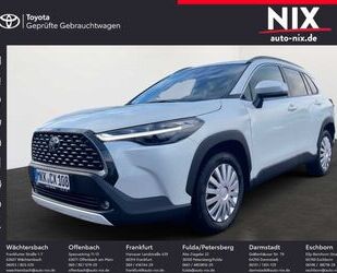 Toyota Corolla Cross Gebrauchtwagen