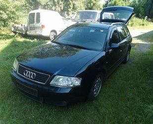 Audi A6 Gebrauchtwagen