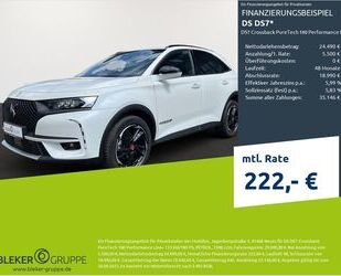 DS Automobiles DS7 (Crossback) Gebrauchtwagen