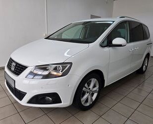 Seat Alhambra Gebrauchtwagen