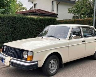 Volvo 244 Gebrauchtwagen