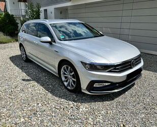 VW Passat Variant Gebrauchtwagen
