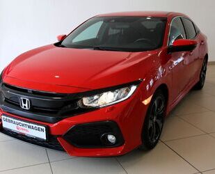 Honda Civic Gebrauchtwagen