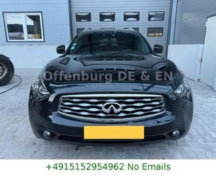 INFINITI FX Gebrauchtwagen