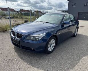 BMW 523 Gebrauchtwagen