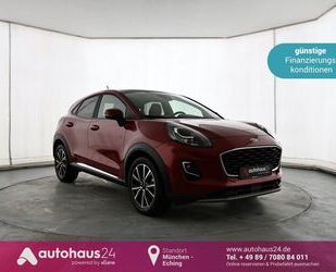 Ford Puma Gebrauchtwagen