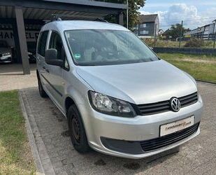 VW Caddy Gebrauchtwagen
