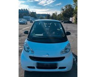 Smart ForTwo Gebrauchtwagen