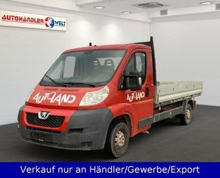 Peugeot Boxer Gebrauchtwagen