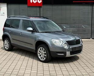 Skoda Yeti Gebrauchtwagen