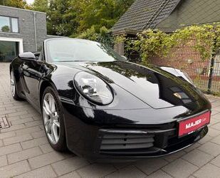 Porsche 992 Gebrauchtwagen