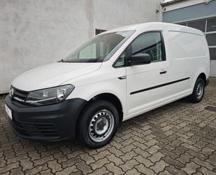 VW Caddy Maxi Gebrauchtwagen