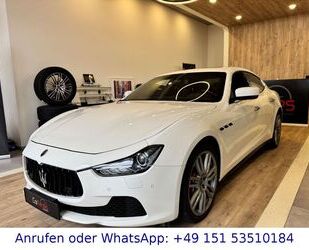 Maserati Ghibli Gebrauchtwagen