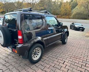 Suzuki Jimny Gebrauchtwagen