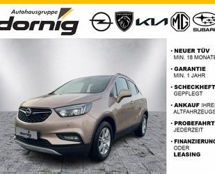 Opel Mokka X Gebrauchtwagen