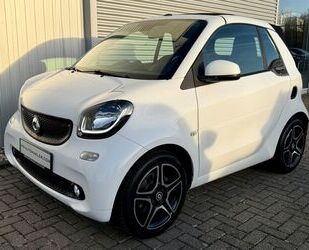 Smart ForTwo Gebrauchtwagen