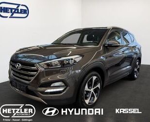 Hyundai TUCSON Gebrauchtwagen