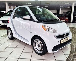 Smart Smart ForTwo fortwo coupe electric drive Gebrauchtwagen