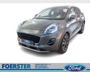 Ford Puma Gebrauchtwagen
