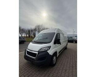 Peugeot Boxer Gebrauchtwagen