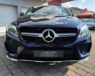 Mercedes-Benz GLE 350 Gebrauchtwagen