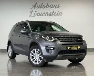 Land Rover Discovery Gebrauchtwagen