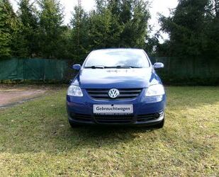 VW Fox Gebrauchtwagen