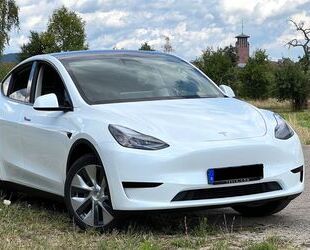 Tesla Model Y Gebrauchtwagen