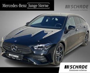 Mercedes-Benz CLA 200 Shooting Brake Gebrauchtwagen