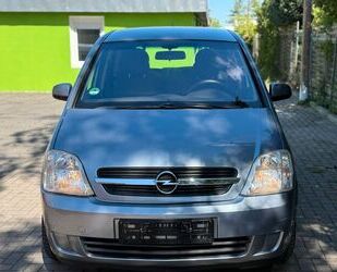 Opel Meriva Gebrauchtwagen
