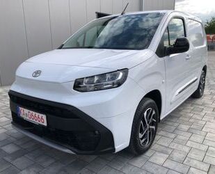 Toyota Proace City Gebrauchtwagen
